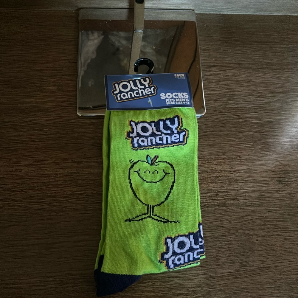 CANDY FUN SOCKS Size6-12